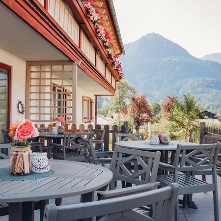 Gaestehaus Germania Schönau am Königssee Kültér fotó